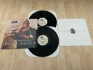 THE NOTORIOUS B.I.G Born Again LP Bad Boy Records 78612-73023-1 US 1999