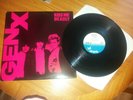 GEN X - KISS ME DEADLY - Vinyl LP - CHR 1327 Billy Idol Generation X