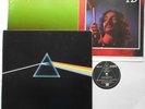 CANADA  Ex to NM-PINK FLOYD The Dark Side of the Moon ORIG 1973  2 Poster LP