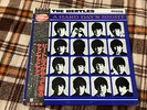 The Beatles ?– A Hard Day's Night   - JAPAN NM RED Wax  Vinyl LP OBI