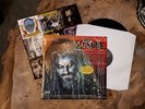 Rob Zombie - Hellbilly Deluxe Black LP Firstpress Vinyl Danzig Misfits