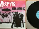 MISFITS - walk among us LP  Vinyl HorrorPunk unofficial