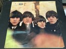 Beatles For Sale Vinyl Lp Original Y/B Uk 1964 2nd Press Rare Outline Mono