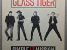 Glass Tiger - Simple Mission, Schallplatte - Vinyl