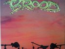 The Brood  The Brood Thrash, Hardcore, Heavy Metal   lp