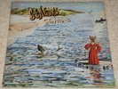 GENESIS Foxtrot RARER ORIG UK 1972 LARGE HATTER Nr EX LP with SCARCE INNER.