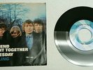The Rolling Stones Let's Spend the Night Together/Ruby Tuesday 45 RPM 45-904