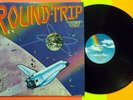 ROUND TRIP Self Titled LP 1981 DISCO FUNK Excellent Condition RARE Too  #5040