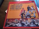 THE GOOD THE BAD AND THE UGLY, STEREO OST ENNIO MORRICONE Vinyl LP SULP 1197