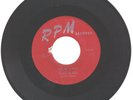 DOO WOP 45 - Arthur Lee Maye on RPM 429 - Love Me Always / Loop De Loop De Loop