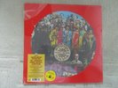 THE BEATLES - SGT. PEPPERS LONELY HEARTS CLUB BAND PICTURE DISC VINYL LP