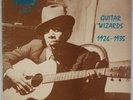 GUITAR WIZARDS: 1926-1935 Blind Blake, Tampa Red US Yazoo Blues Vinyl LP