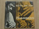 Paul Chambers Bass on Top Blue Note BST 81569 Liberty VG++ / VG++ SHRINK