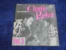 Charlie Parker - The Immortal Charlie Parker Vol.3 1958 UK LP LONDON 1st