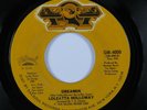 70s Soul 45 LOLEATTA HOLLOWAY Dreamin GOLD MIND VG+ HEAR