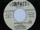 Northern Soul 45 TARTANS Nothing But Love IMPACT promo HEAR