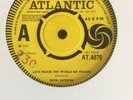 Deon Jackson Original 65’ Atlantic 7” Love Makes The World Go Around N’Soul Rare