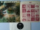 RARE PSYCH ROCK LP Pink Floyd A Saucerful Of Secrets PARLOPHONE SCX6258 1968