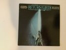 2 Star Wars Vinyls - Return Of The Jedi / Empire Strikes Back - LOOK