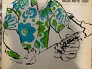 Johnny Griffin The Congregation W. 63rd No R Blue Note 1580 RVG Mono NY 23 Cover