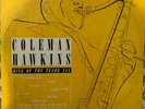 Coleman Hawkins King of the Tenor Sax Commodore 10