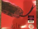Alice Cooper Killer Vinyl Limited Edition Black and Red MISPRINT 2018 Mint Cond.