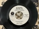 Scottie Jackson 45 Ava Big Brother's Watching You/King of the Mountain DJ Promo