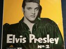 Elvis Presley Rock n Roll No. 2 LP (HMV CLP 1105) SUPER RARE