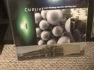 Cursive - Such Blinding Stars For Starving Eyes Vinyl LP ORIGINAL PRESSING Rare