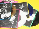 RARE VINTAGE THE CRAMPS SMELL OF FEMALE # LIMITED ED COLOR 45 RPM 7
