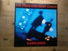 The Jesus & Mary Chain Darklands A1/B1 1st Press EX Vinyl LP Record Album BYN11