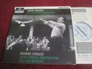 UK Columbia SAX 2467 Blue Silver Richard Strauss Zarathustra Maazel