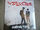 The SELECTER LP Subculture WHITE Marbled Vinyl LIMITED EDITION New SEALED Ska