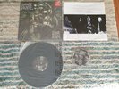 NAPALM DEATH - Time Waits No Slave LP+CD 1st Press 2009 NM Grindcore