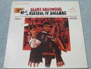A FISTFUL OF DOLLARS   CLINT EASTWOOD   1969 SEALED LP - ENNIO MORRICONE Classic