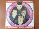 THE SHADOWS PICTURE DISC LP RECORD 1987. DRIFTIN. HANK MARVIN. CLIFF RICHARD