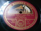 SAVOY ORPHEANS;CHARLESTON BABY OF MINE+NORMANDY EX.
