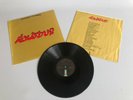 Bob Marley - Exodus - Vintage Vinyl LP - ILPS 9498