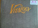 PEARL JAM - VITALOGY - VINYL LP - 1994 ORIGINAL EUROPEAN EDITION