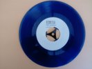 Punk rock vinyl record the damned test pressing