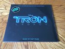 Tron Legacy Vinyl Daft Punk (New and sealed) 2LP