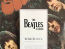 The Beatles Rubber Soul  Mono PMC 1297  Parlophone  U.K  Reissue 2014