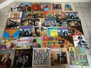 Vintage Comedy Vinyl Bundle. BBC. Sellers. Hancock. Python. Fawlty Towers. VG+