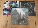 Magik Markers - 3 x lps (Drag City Latitudes Sonic Youth alternative rock)