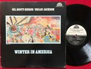 GIL SCOTT-HERON BRIAN JACKSON WINTER IN AMERICA LP (1974) SOUL JAZZ STRATA-EAST