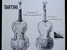 Tartini: Six Sonatas - Peter Rybar **Westminster XWN 18172 LP**