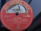 La Maitrise De La Cathedrale De Dijon 78rpm 12inch His Masters Voice DB.4893