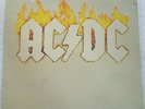 AC/DC COLD HEARTED MAN OZ ALBERT SINGLE-SIDED 12