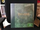 HOWARD SHORE - RETURN OF THE KING LORD OF THE RINGS 6LP NEW SEALED GREEN VINYL