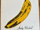 ORIGINAL 1968 ANDY WARHOL BANANA COVER THE VELVET UNDERGROUND & NICO LP VINYL